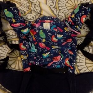 Kinderpack infant standard baby carrier